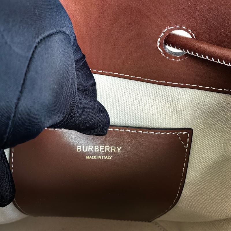 Burberry Bucket Bags